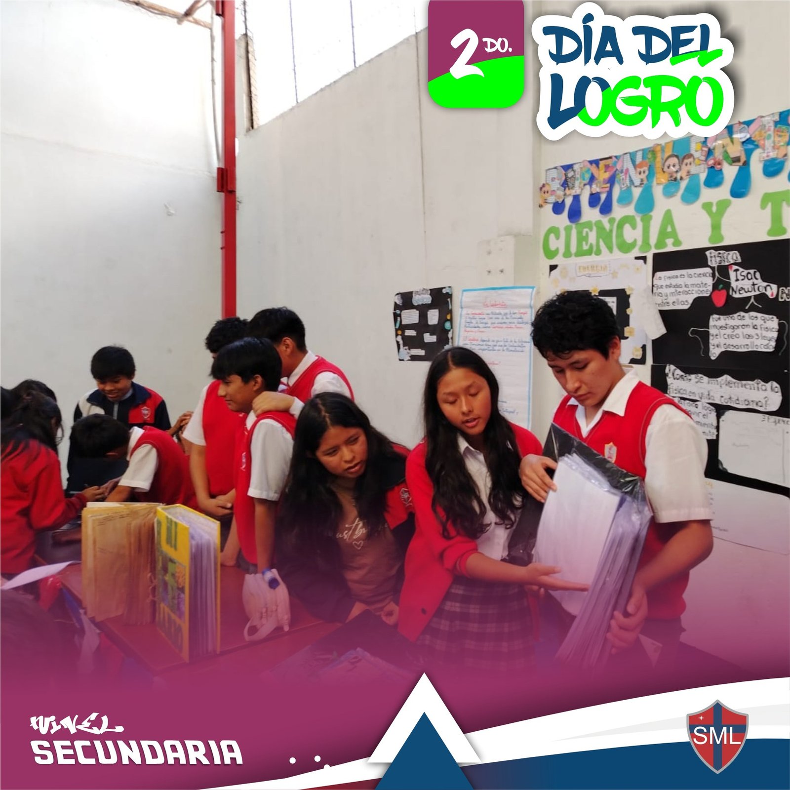2do Día del Logro - Momentos del evento