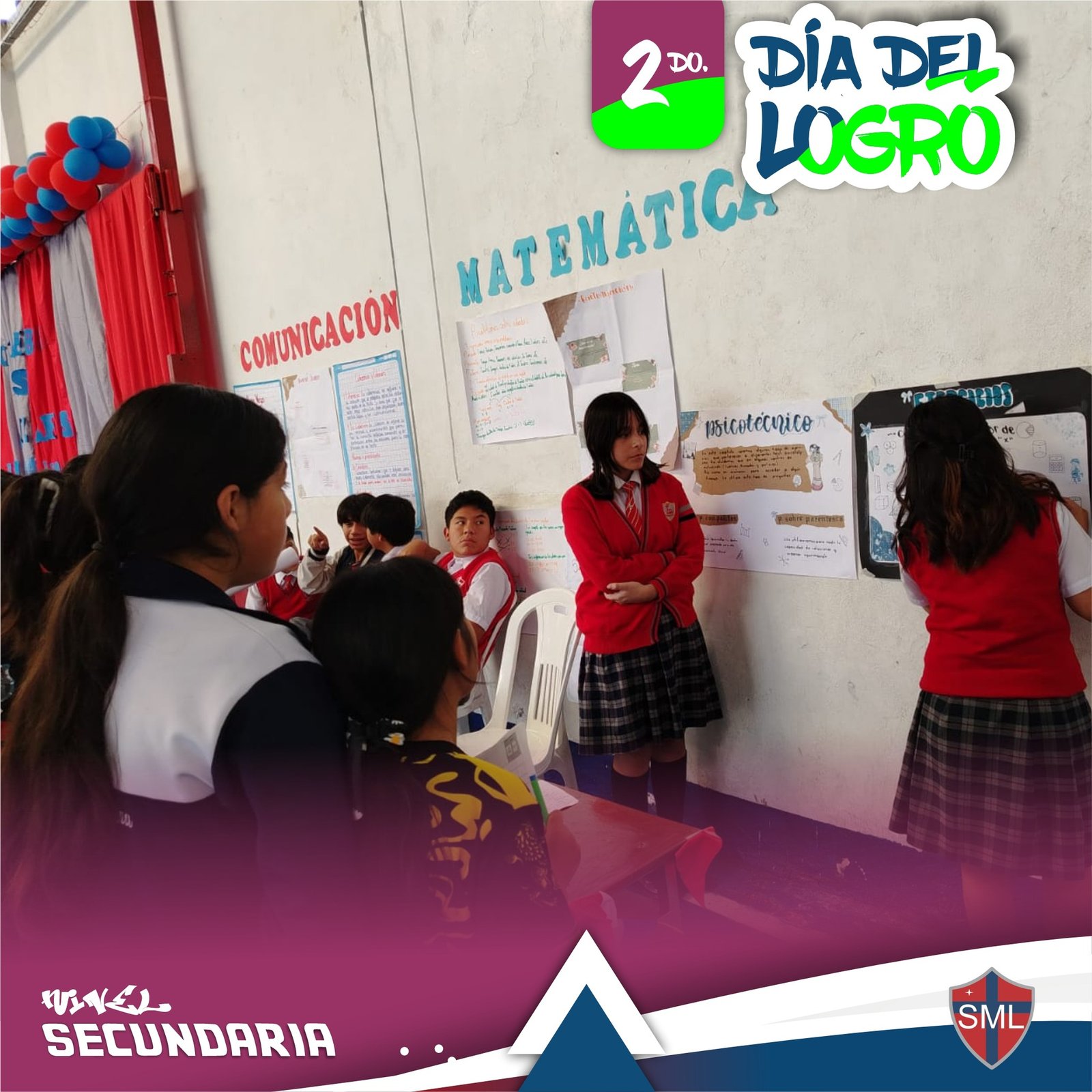 2do Día del Logro - Proyectos destacados