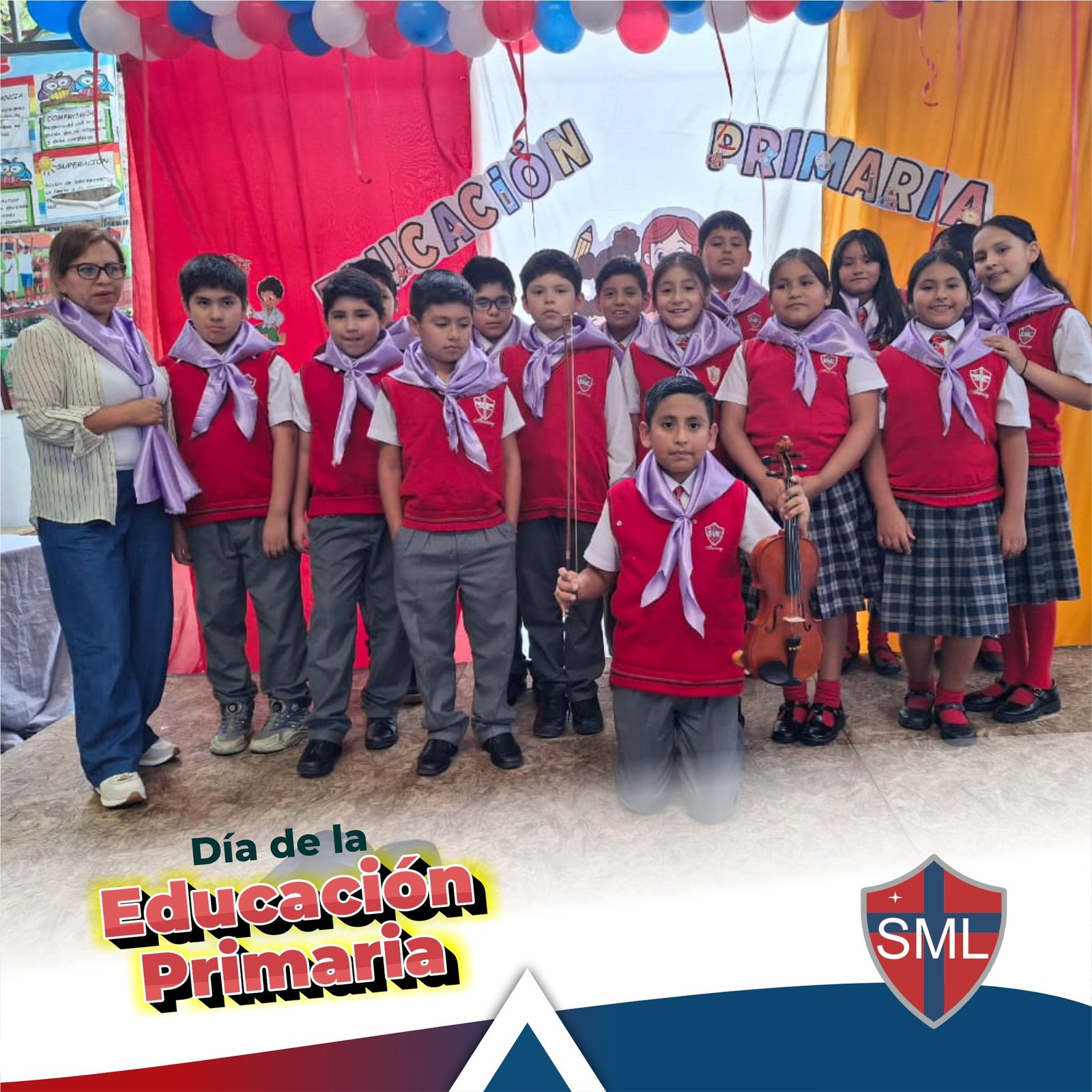 Día de la Educación Primaria - Actividades del evento