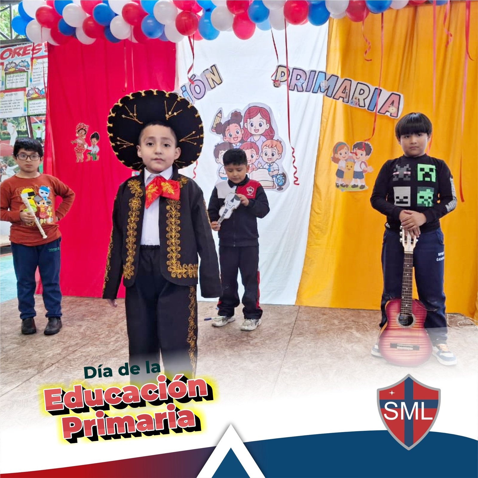 Día de la Educación Primaria - Presentaciones estudiantiles
