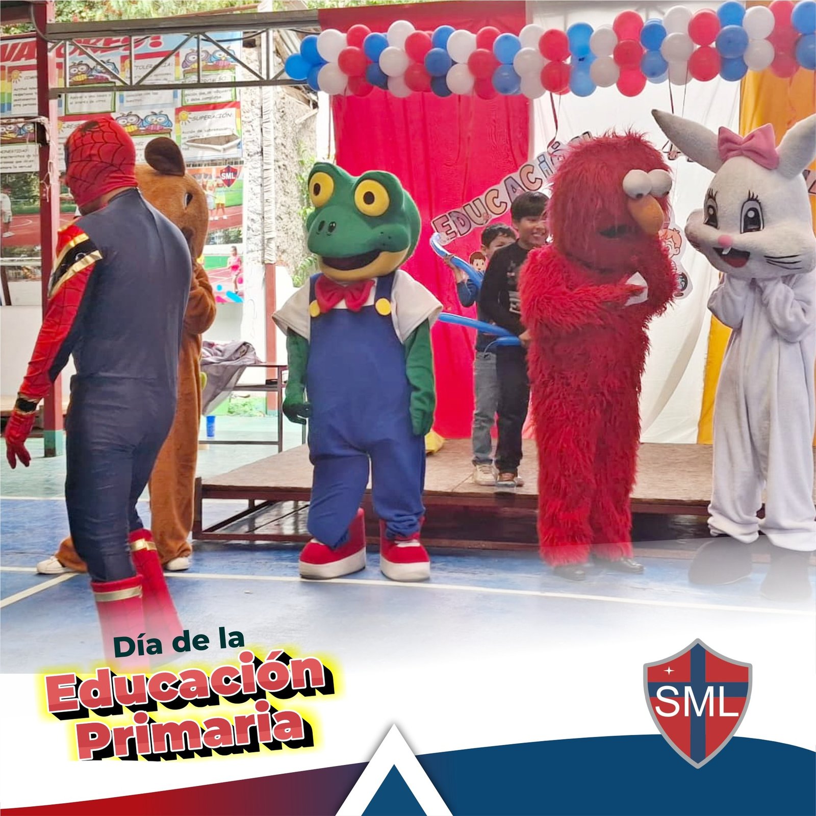 Día de la Educación Primaria - Celebración educativa
