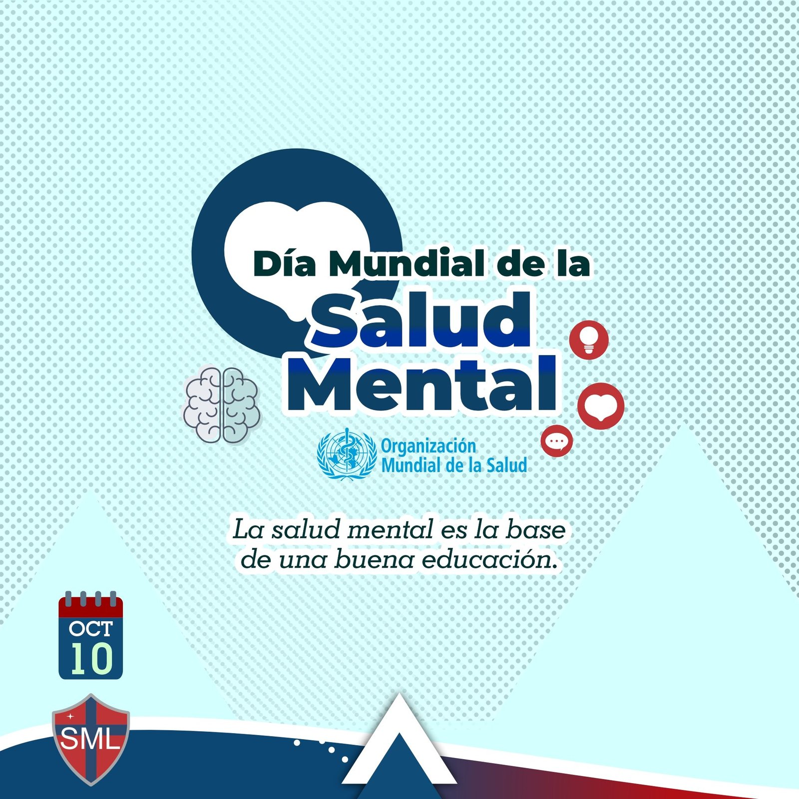 Día Mundial de la Salud Mental: Cuidando el Bienestar Integral