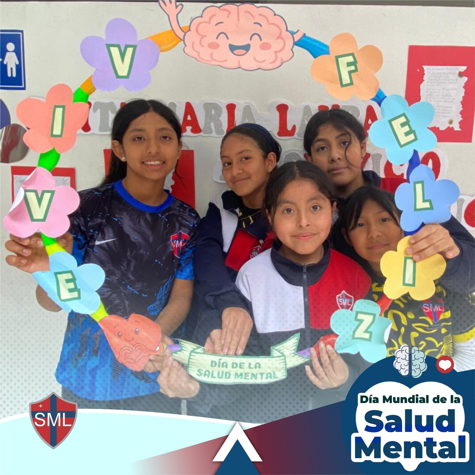 Día Mundial de la Salud Mental - Actividades del evento