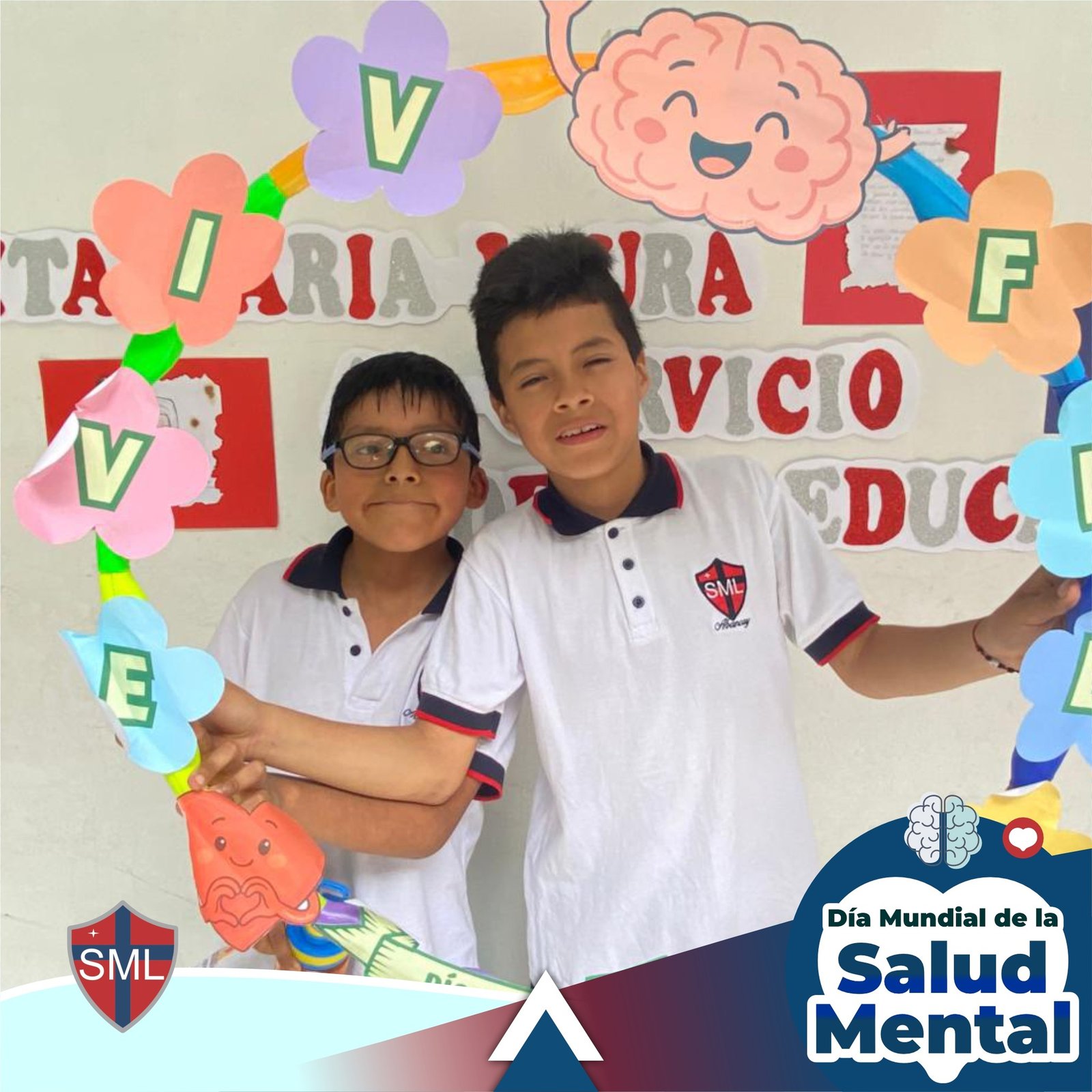 Día Mundial de la Salud Mental - Promoción del bienestar