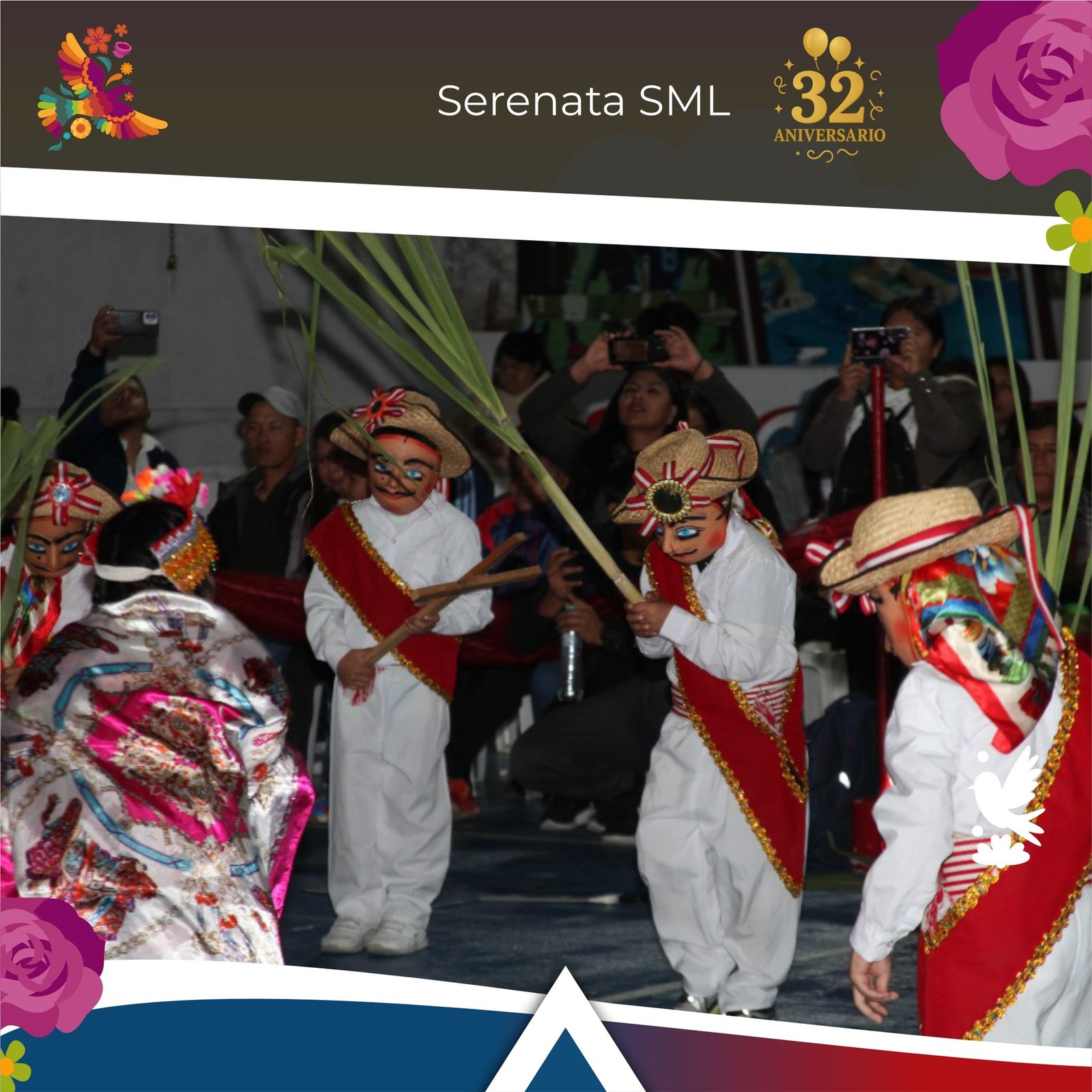 Serenata Laureana - Momentos del evento