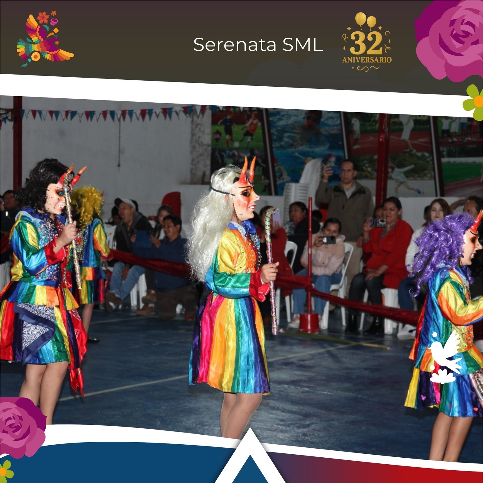 Serenata Laureana - Presentaciones musicales
