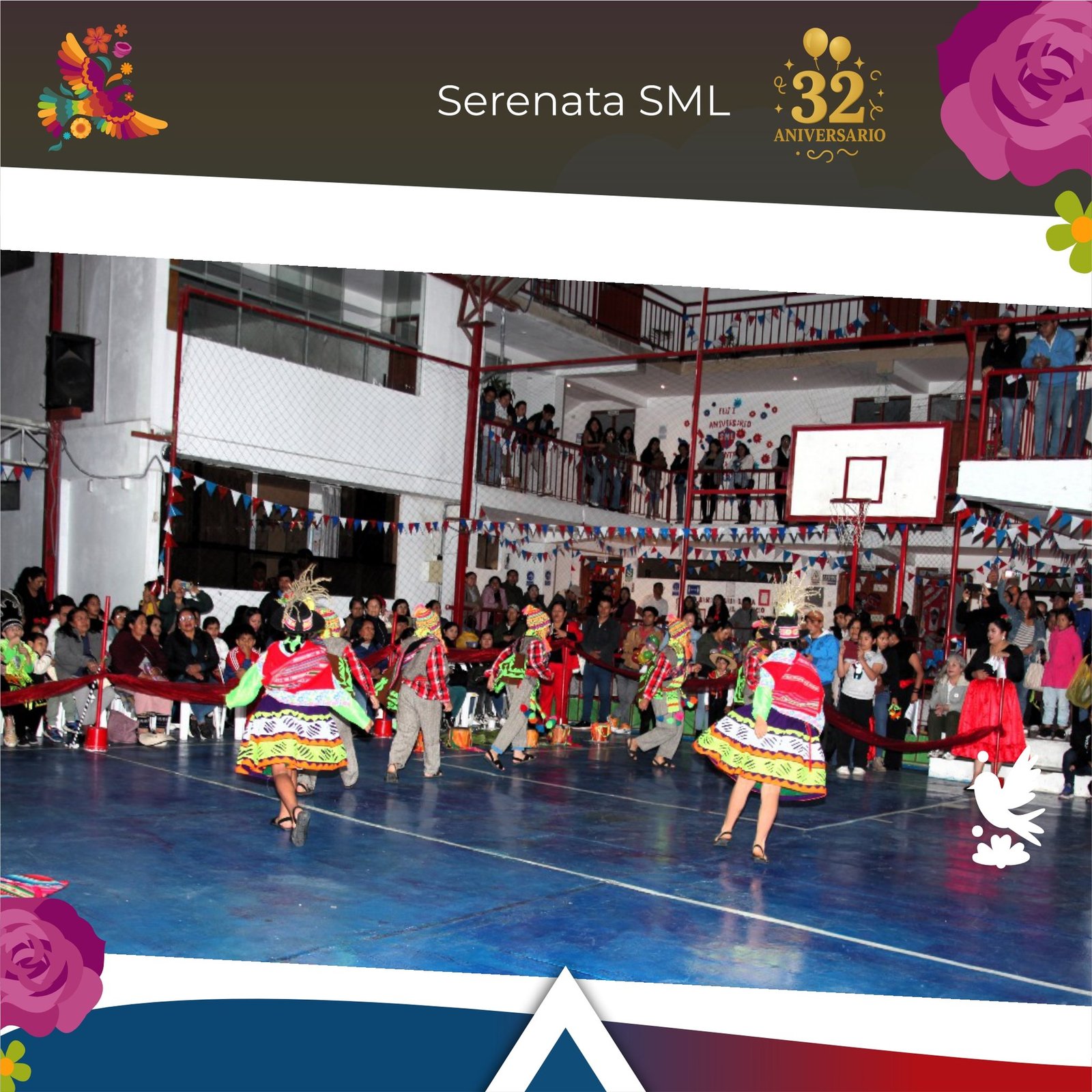 Serenata Laureana - Celebración cultural