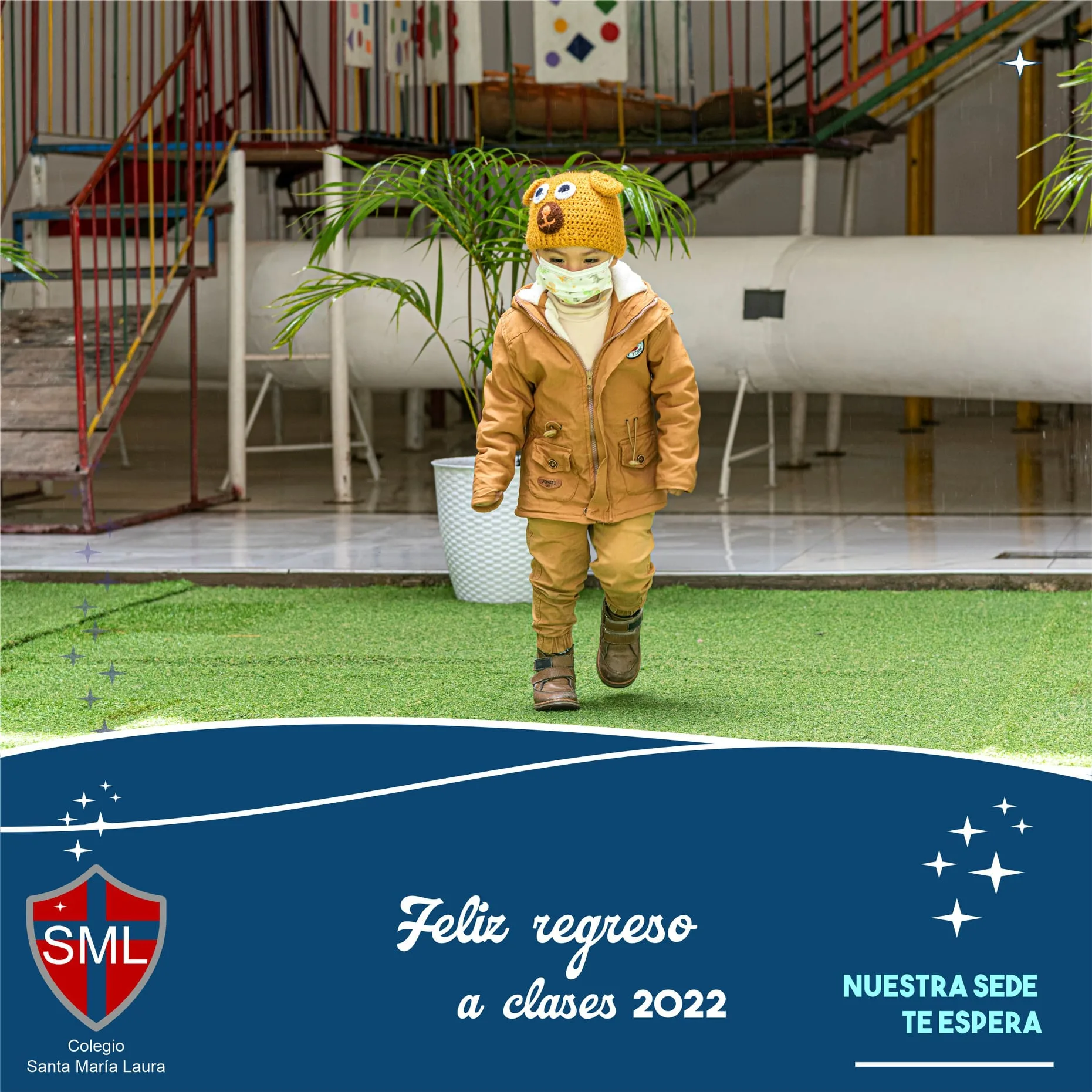 Área de juegos infantil