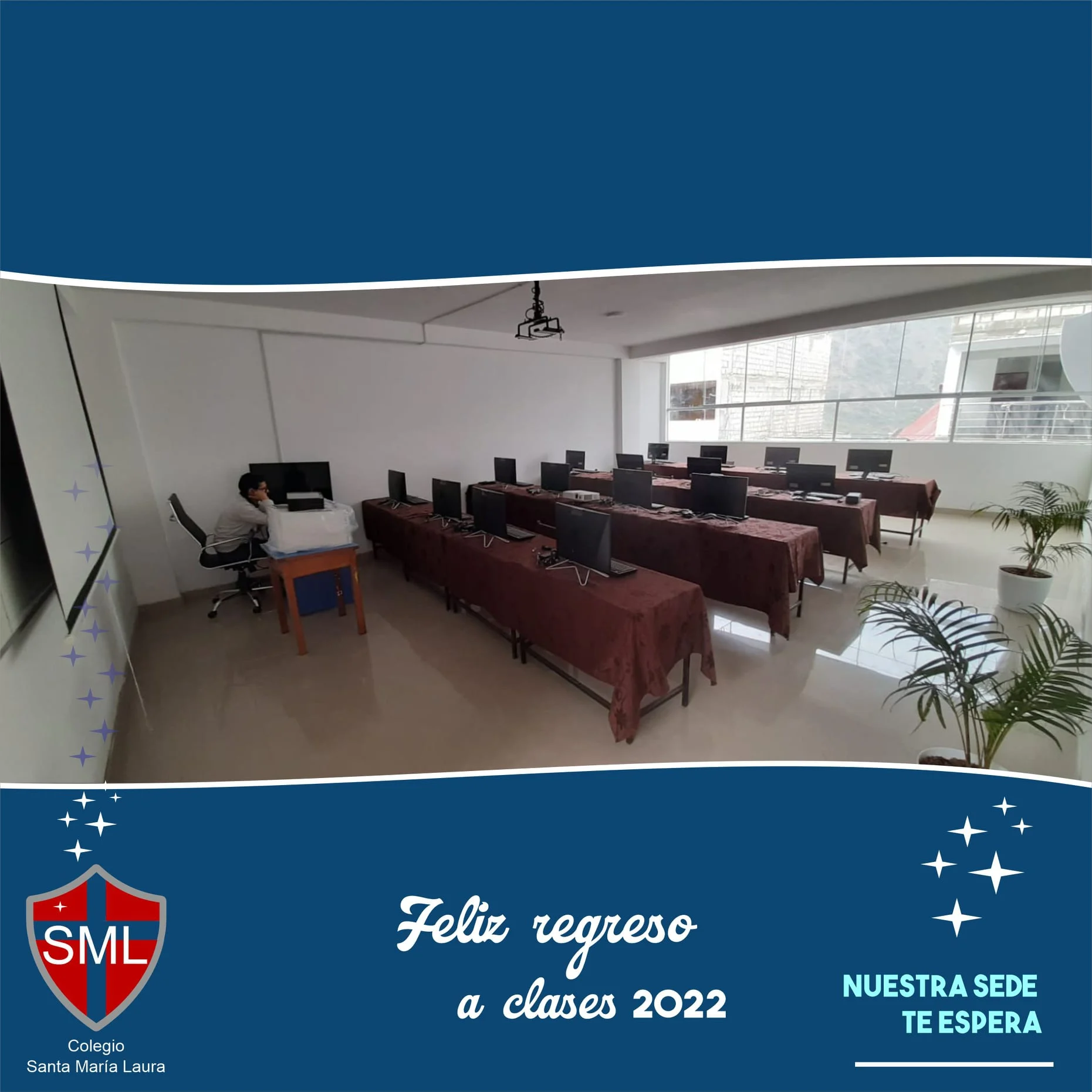 Aula de informática