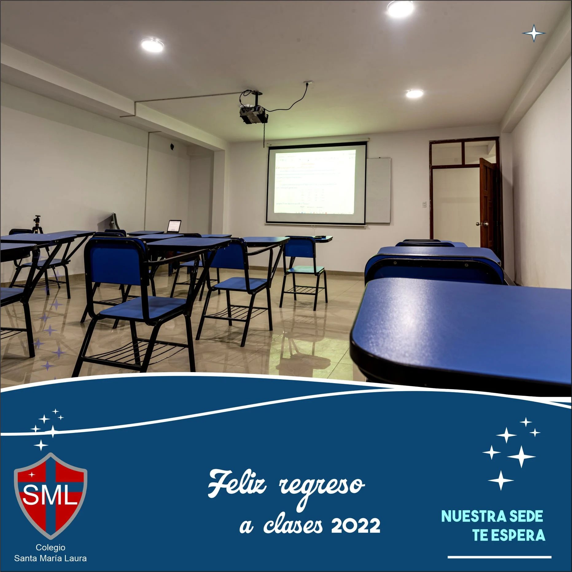 Aulas modernas