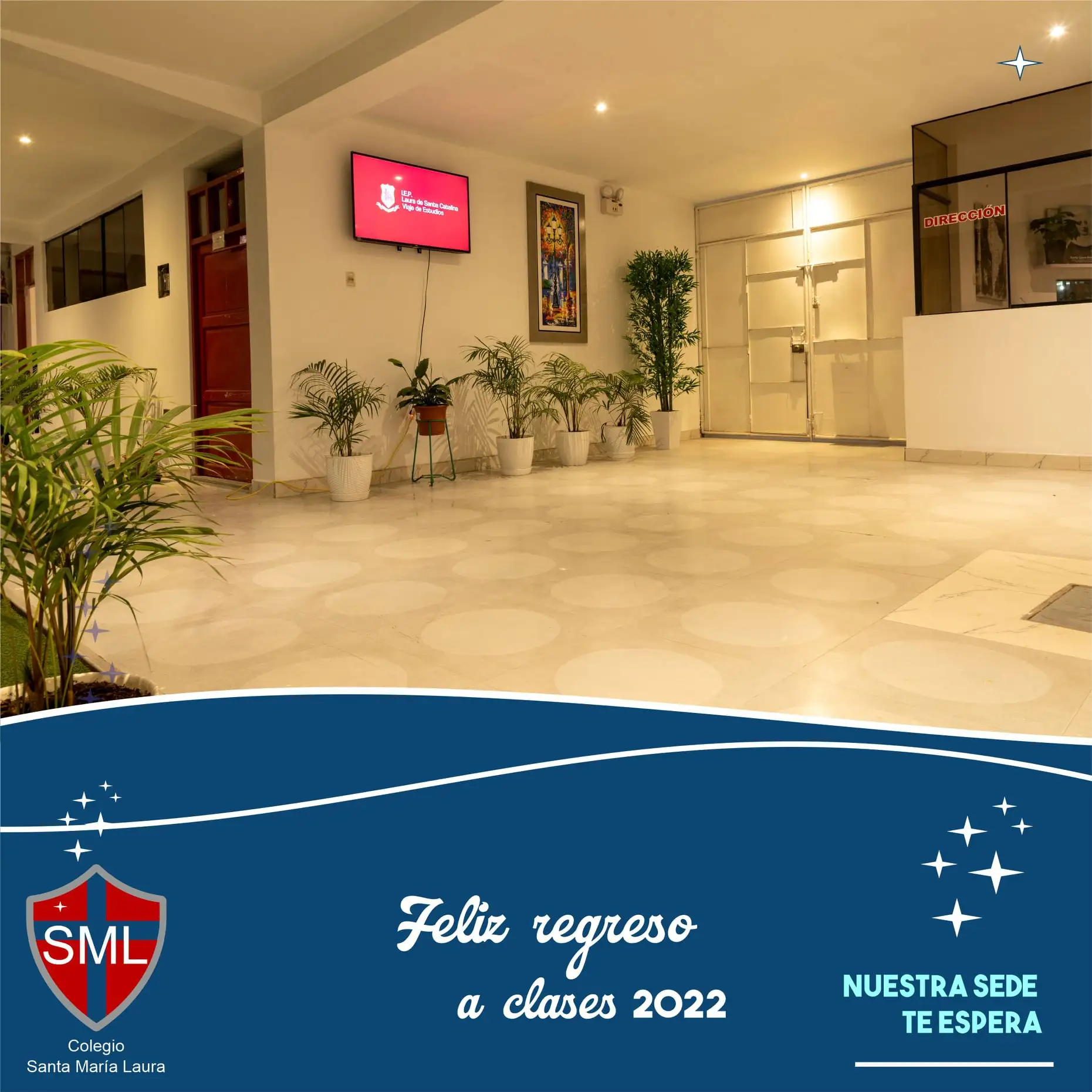 Entrada principal
