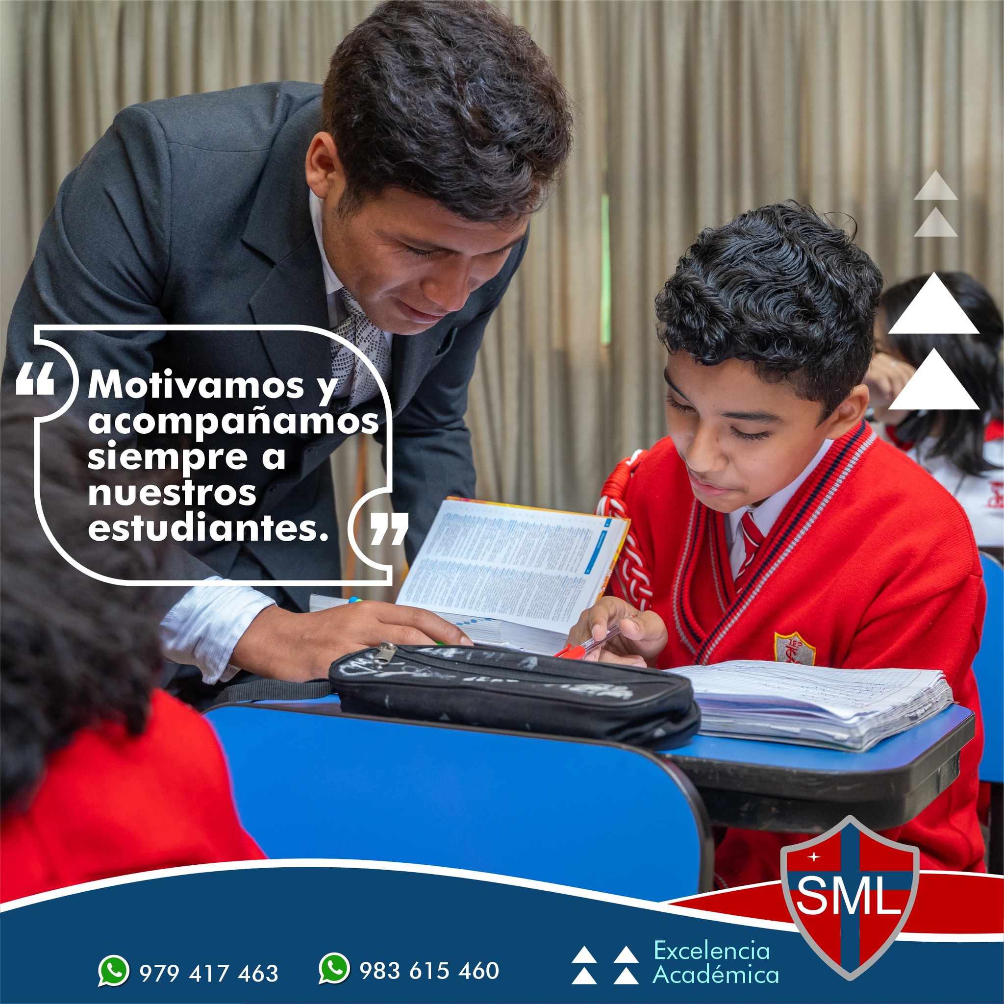 Infraestructura y laboratorios de Secundaria